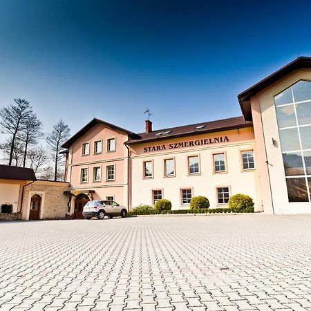 Hotel Stara Szmergielnia Bielsko-Biała Esterno foto