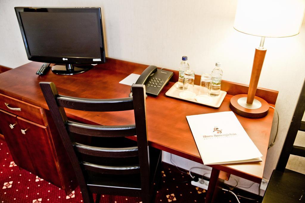 Hotel Stara Szmergielnia Bielsko-Biała Camera foto