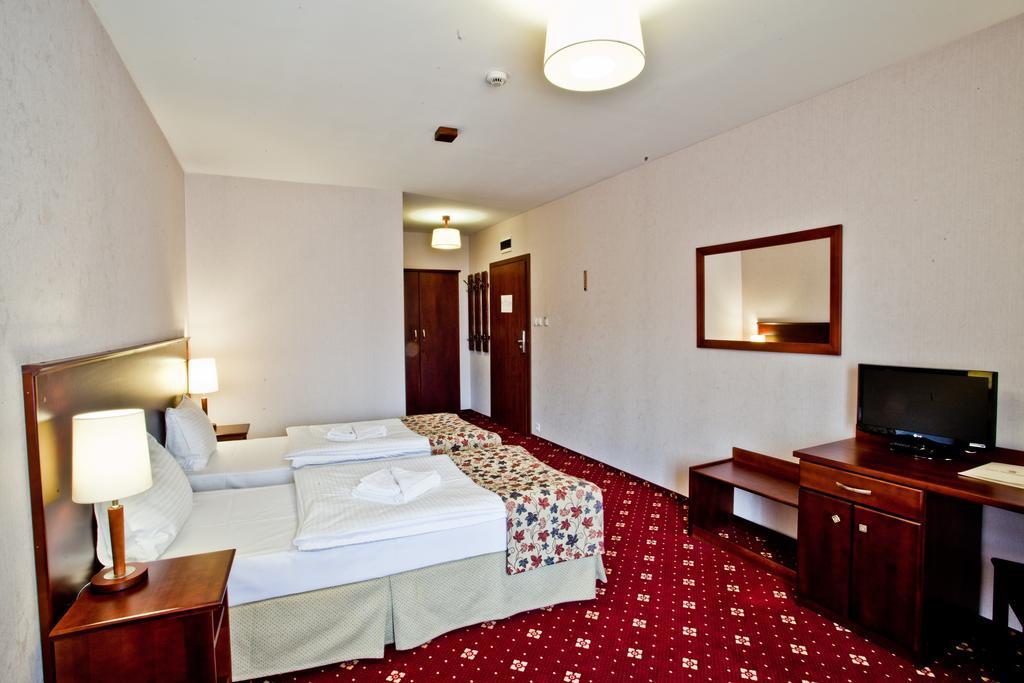 Hotel Stara Szmergielnia Bielsko-Biała Camera foto