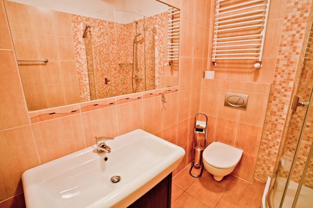 Hotel Stara Szmergielnia Bielsko-Biała Camera foto