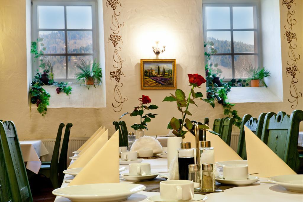 Hotel Stara Szmergielnia Bielsko-Biała Esterno foto