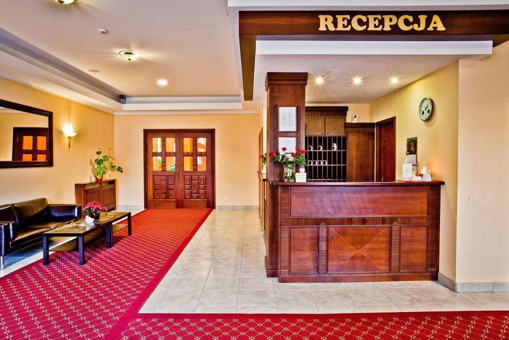 Hotel Stara Szmergielnia Bielsko-Biała Esterno foto