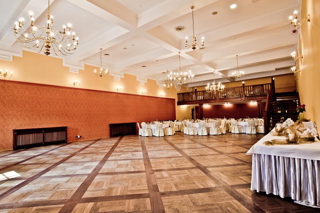 Hotel Stara Szmergielnia Bielsko-Biała Esterno foto