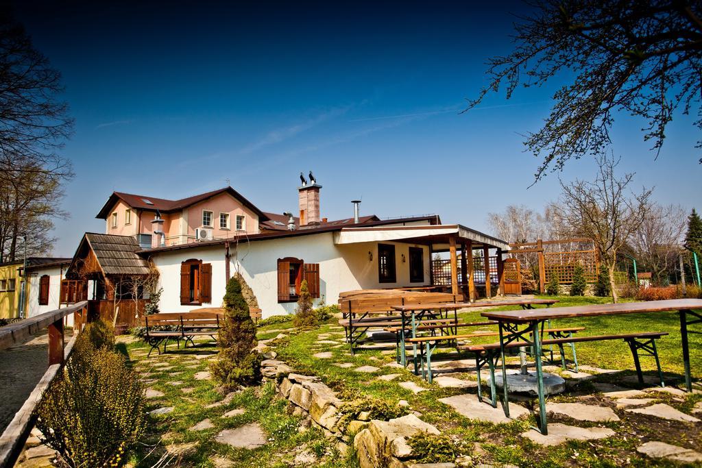 Hotel Stara Szmergielnia Bielsko-Biała Esterno foto
