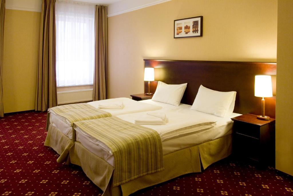 Hotel Stara Szmergielnia Bielsko-Biała Camera foto