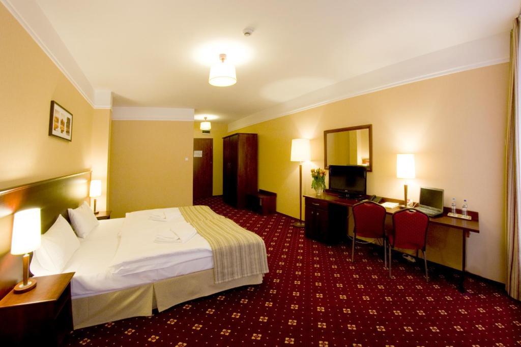 Hotel Stara Szmergielnia Bielsko-Biała Camera foto