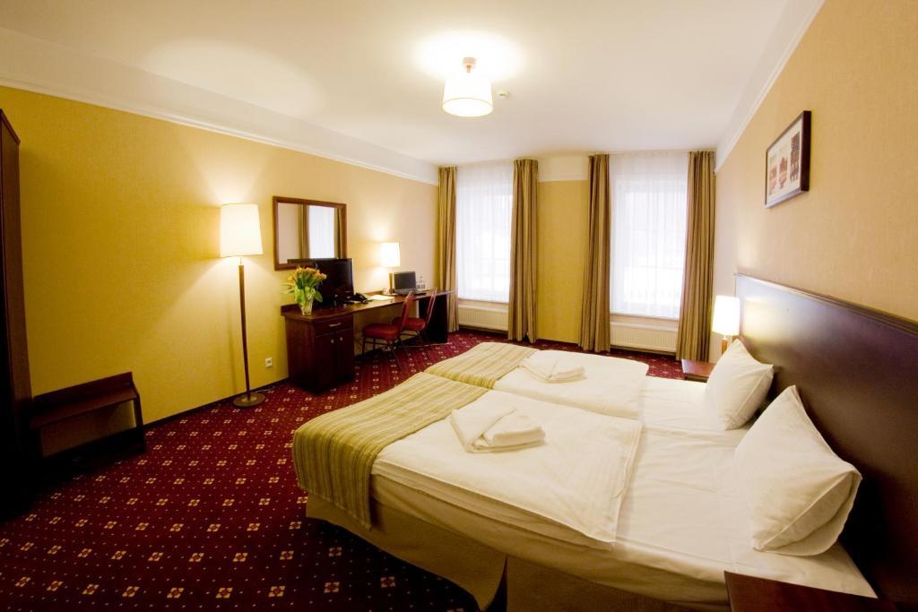 Hotel Stara Szmergielnia Bielsko-Biała Camera foto